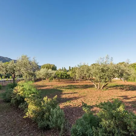 Cuixach In With Wifi Villa Pollença