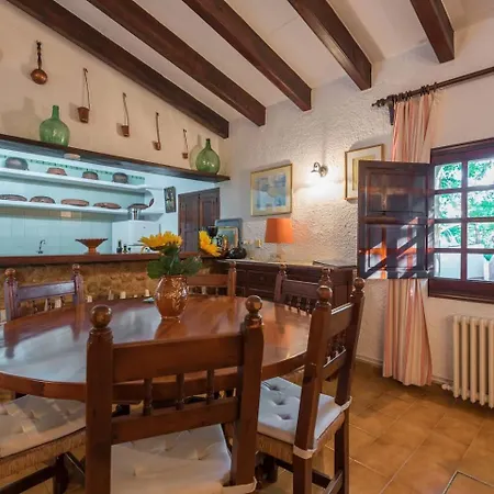 Cuixach In With Wifi * Pollença