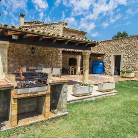 Villa Cuixach In With Wifi Pollença