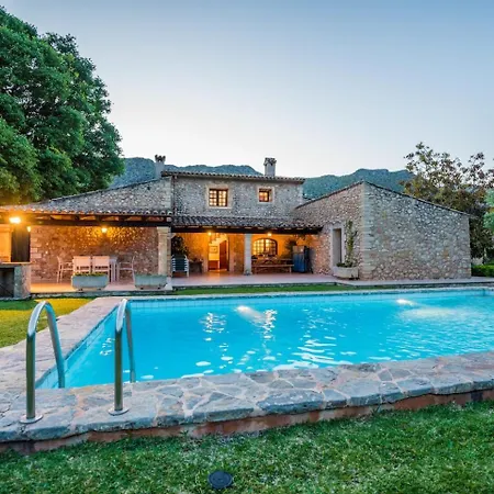 Cuixach In With Wifi * Pollença