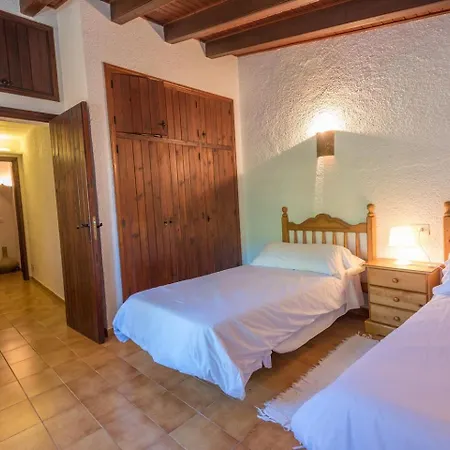 Cuixach In With Wifi Villa *