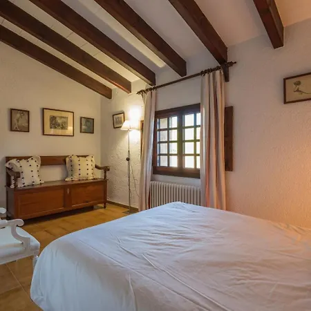 빌라 Cuixach In With Wifi 포엔샤