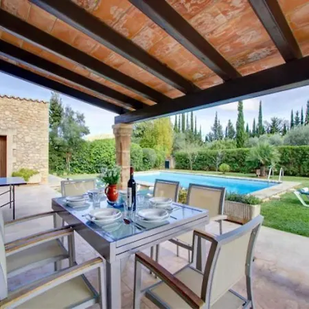 Villa Cuixach In With Wifi Pollença