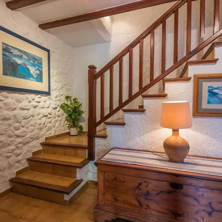 빌라 Cuixach In With Wifi *