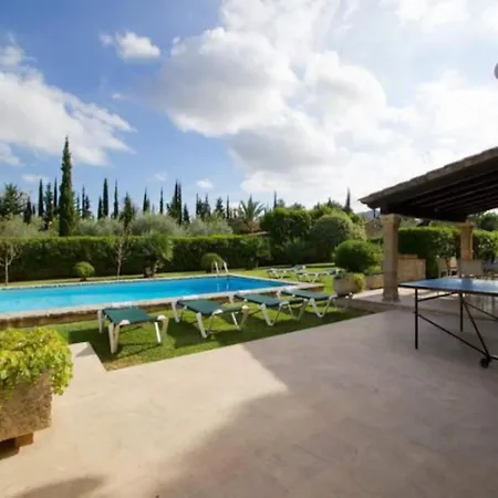 Cuixach In With Wifi Villa Pollença
