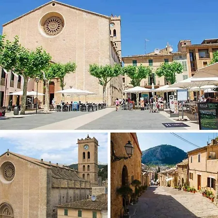 Cuixach In With Wifi Pollensa