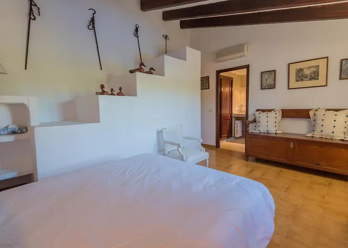 Cuixach In With Wifi Pollenca