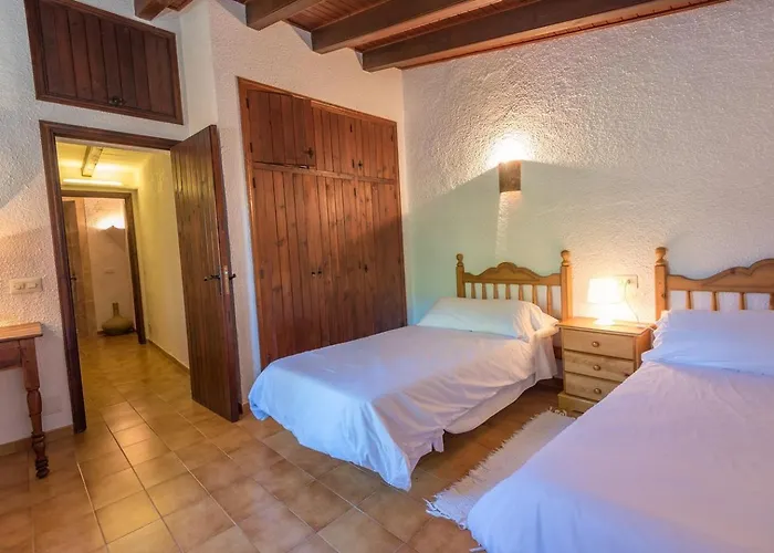 Cuixach In With Wifi Villa *