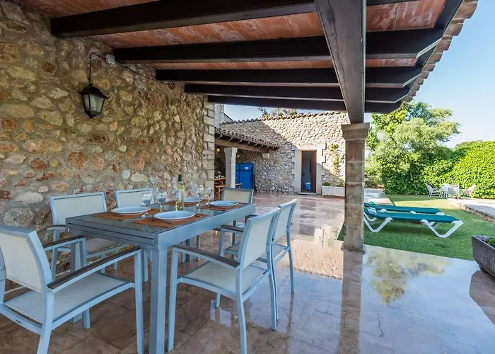 Cuixach In With Wifi * Pollenca