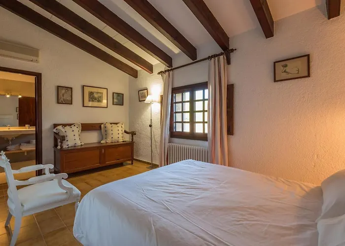 Villa Cuixach In With Wifi Pollenca