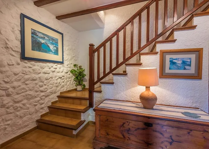 Villa Cuixach In With Wifi *