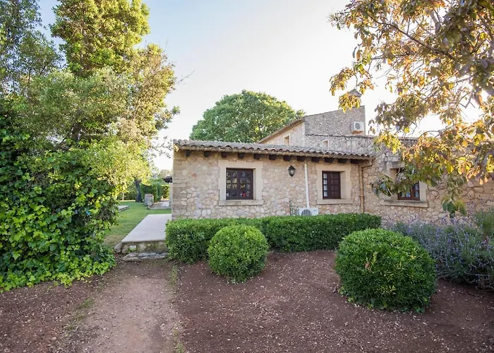 Cuixach In With Wifi וילה *