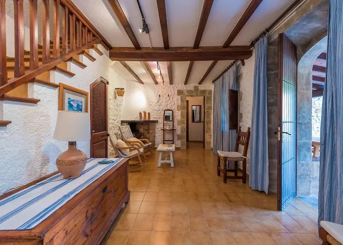 Cuixach In With Wifi Pollenca