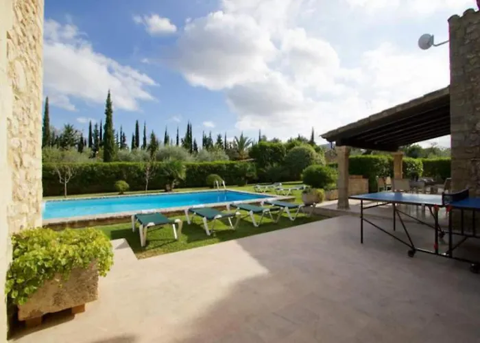 Cuixach In With Wifi Villa