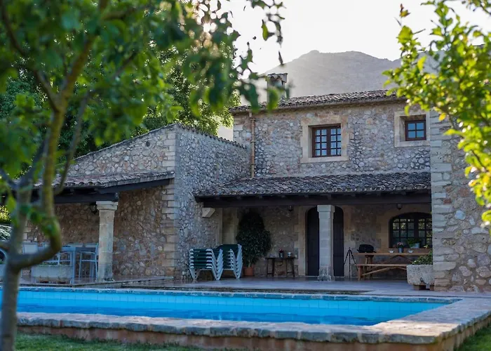 Cuixach In With Wifi Villa *